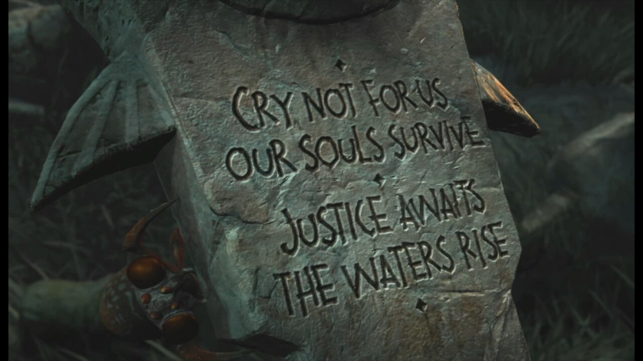 Odd world Strangers wrath