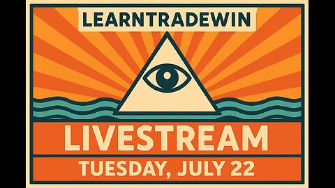 🔴No Predictions, Just Precision – LTW’s Live Monday Trading