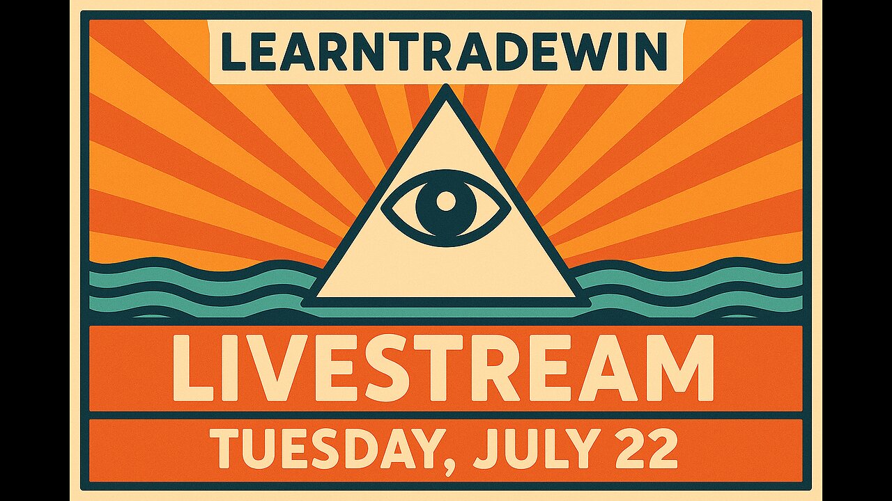 🔴No Predictions, Just Precision – LTW’s Live Monday Trading
