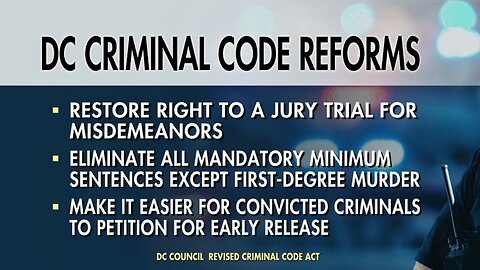 Trump's Law Enforcement Crack Down