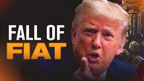 Trump vs The Deep State: The Final War for Bitcoin & Freedom | The Great Awakening