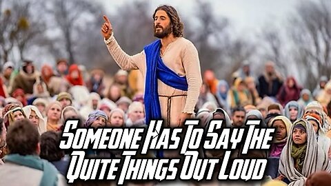 WHY I TALK ABOUT SO MANY CONTROVERSIAL TOPICS