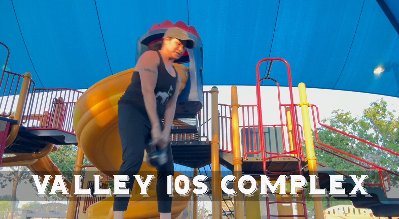 KB COMPLEX - VALLEY 10s COMPLEX