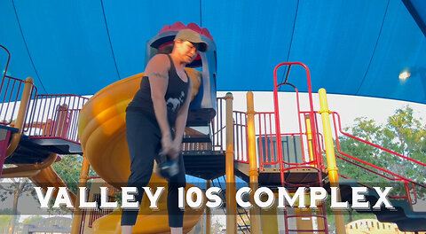 KB COMPLEX - VALLEY 10s COMPLEX