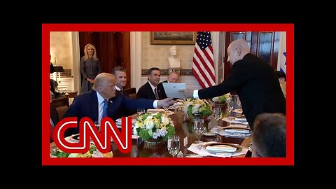 It's a great honor': Trump receives Nobel Peace Prize nomination from Netanyahu