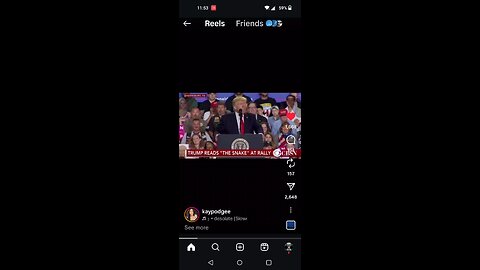 He Is Not And Never Was A Christian