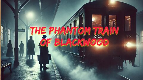 The Phantom Train of Blackwood