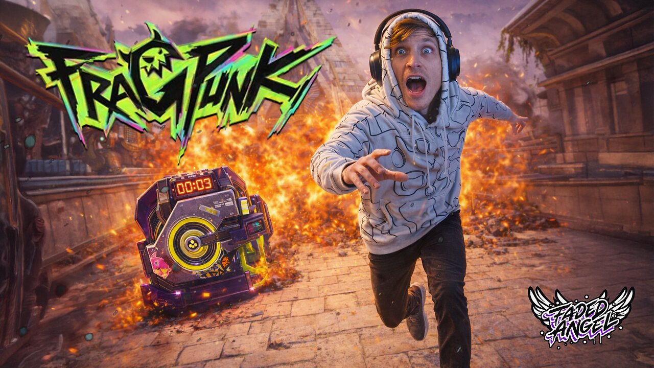 Short Night Time Sesh (FRAGPUNK)