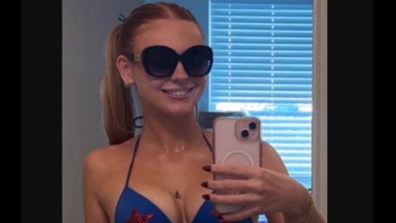 maddie kowalski eiffel tower video