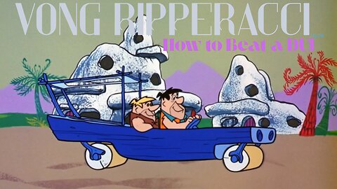 Vong Ripperacci - How to beat a DUI