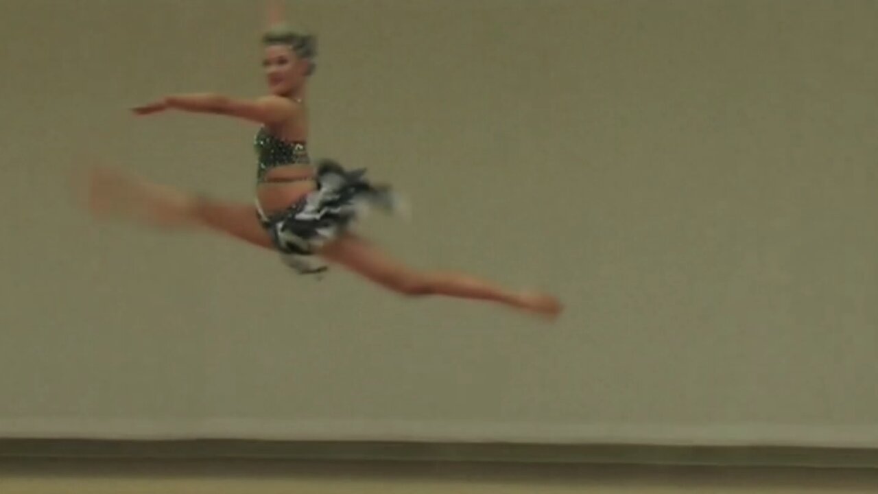 Gloria Estefan & Miami Sound Machine. Rhythm Is Gonna Get You