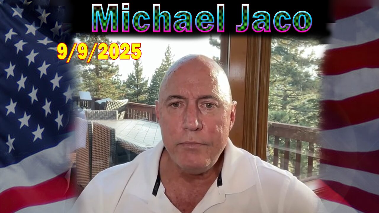 Michael Jaco: "The Covid Vax Lie Is Now At The Tucker Carlson And President Trump Level Being"