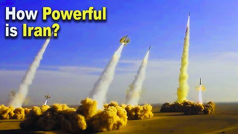Iran's Military Power, Proxy Conflicts, and Economy