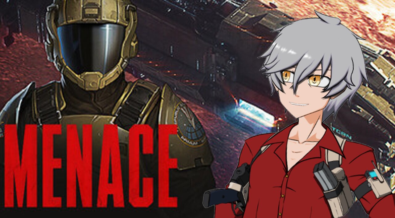 MOAHR MENACE! also verify my account rumble! it's been a month