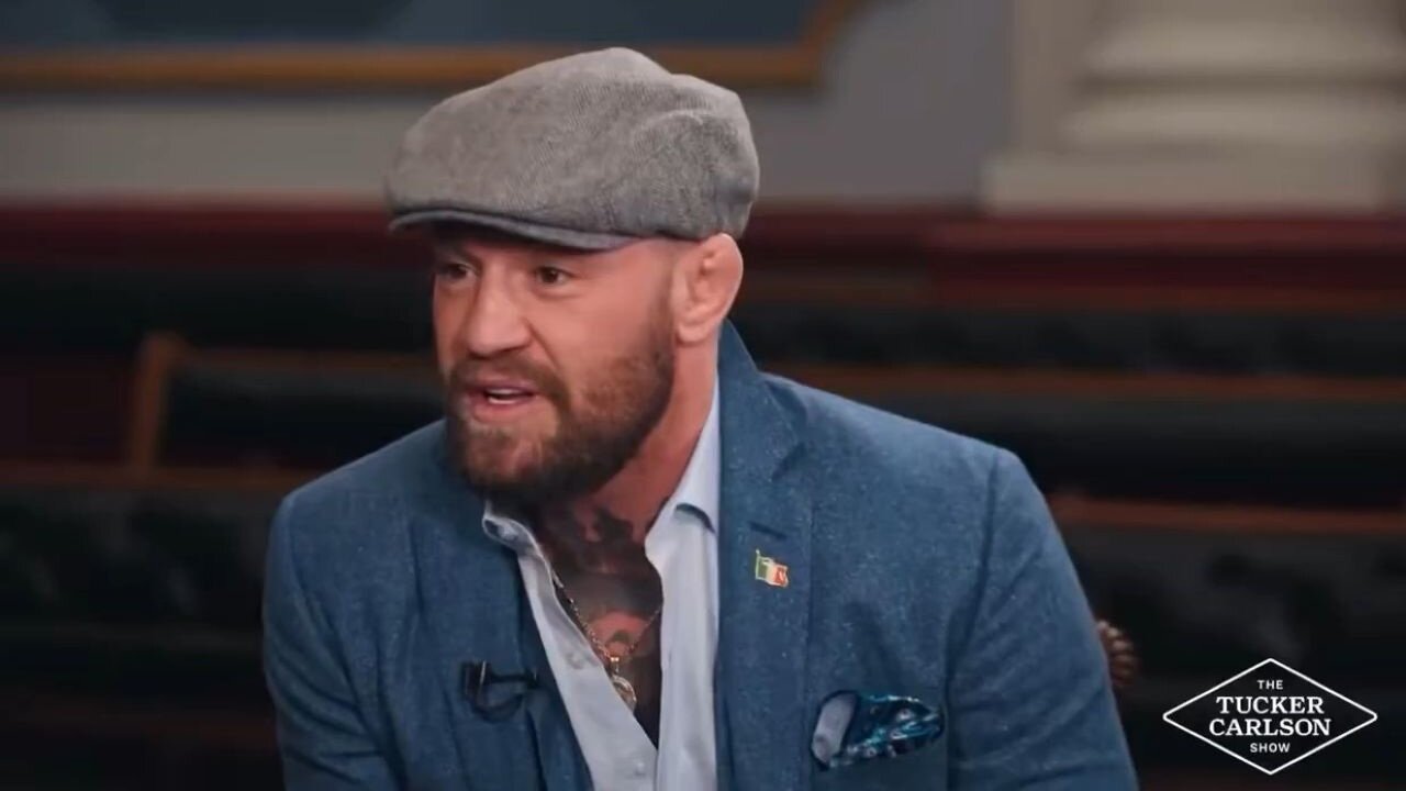 Conor McGregor Warns Ireland's Politicians They Won't Get Away With Destroying His Home Country