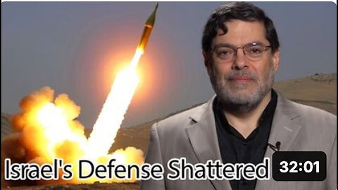 "Hezbollah's New Iranian Super Missiles Shatter Israel's Defense - Prof. Mohammad Marandi"