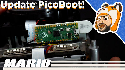 How to Update PicoBoot Firmware for the GameCube!