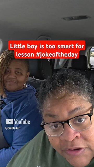Little boy is too smart for lesson #jokeoftheday