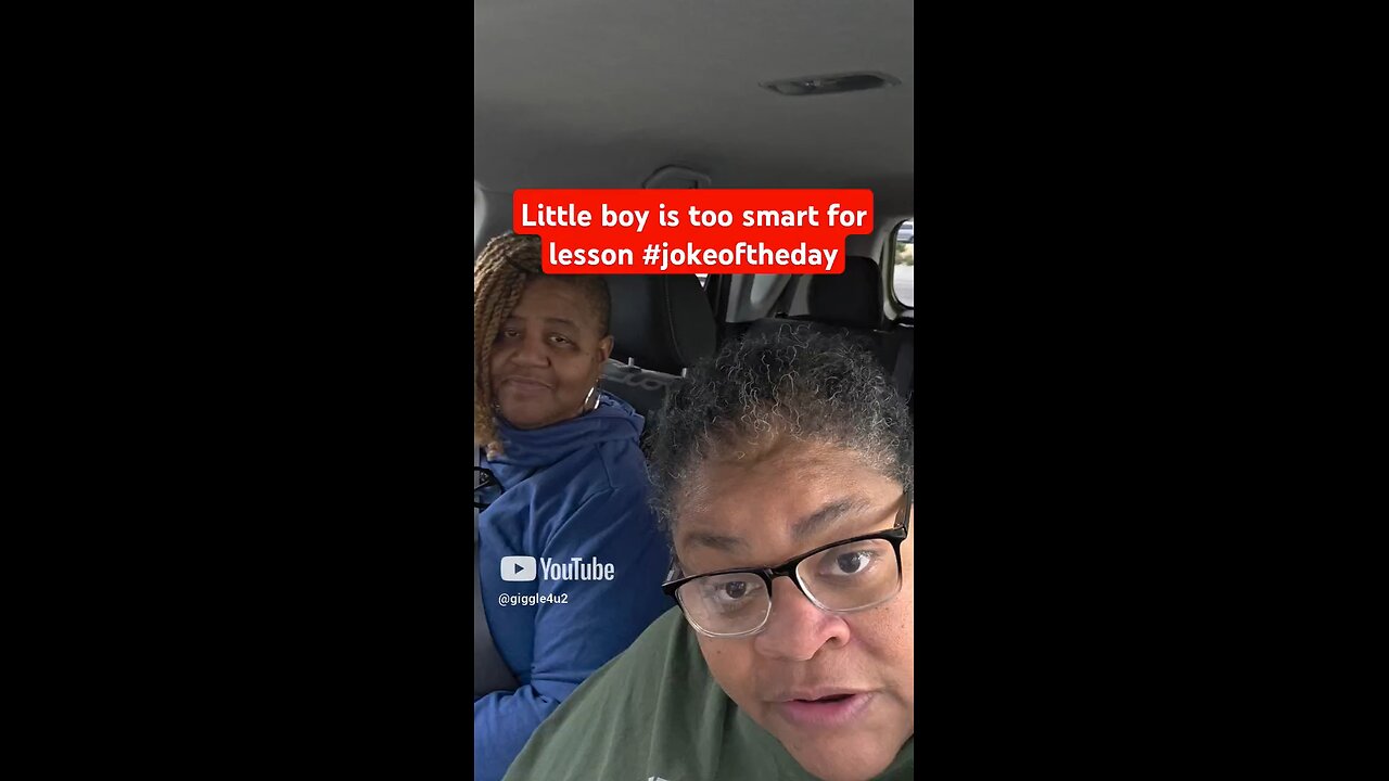 Little boy is too smart for lesson #jokeoftheday