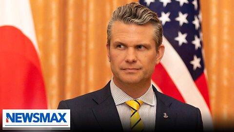 Hegseth raises the standard for men, women in military | Chris Plante The Right Squad