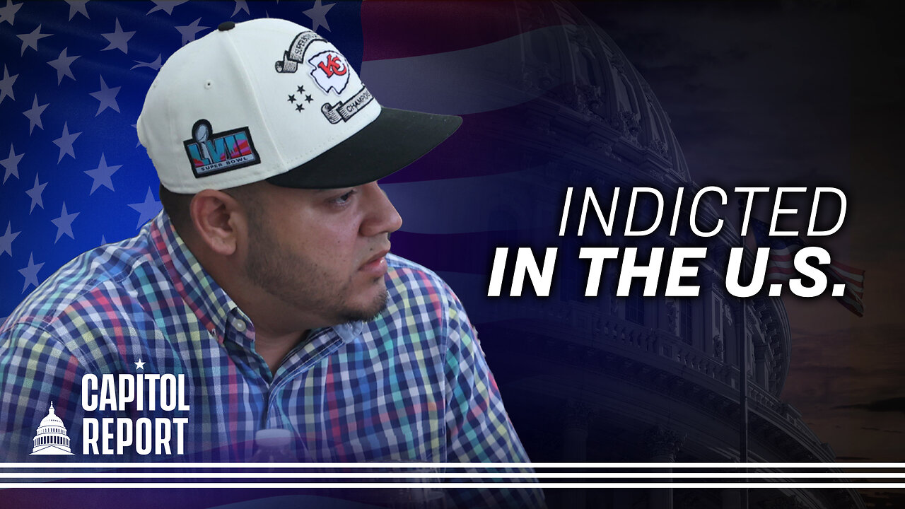 Abrego Garcia Back in US to Face Criminal Charges | Trailer | Capitol Report