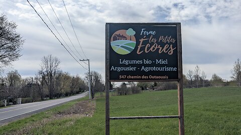 Ferme Les Petites Écores Pré-Fortune