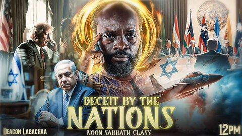 Deceit By The Nations