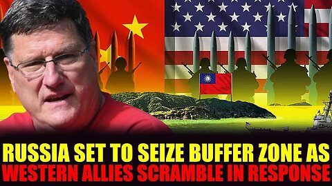 Scott Ritter: Russia Secures Ukraine Buffer Zone as US Stands By!