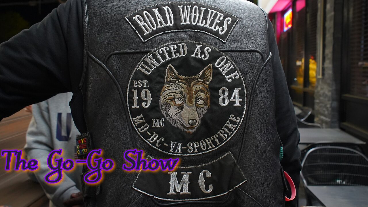 The Go-Go Show: Episode 16 (EXPLICIT)