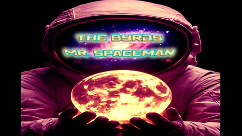 Mr Spaceman - The Byrds - Karaoke