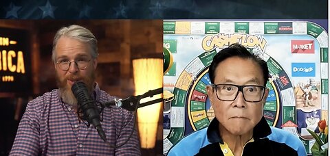 Robert Kiyosaki: The Coming Financial Reset Will Change EVERYTHING—Be Prepared!