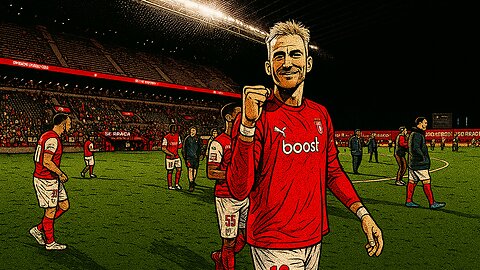Braga SC March Goal Compilation - FIFA 2005