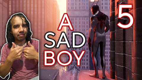 EL FIN DE FINN | I'm Gonna Recomplete SPIDER-MAN: MILES MORALES! (Part 5)