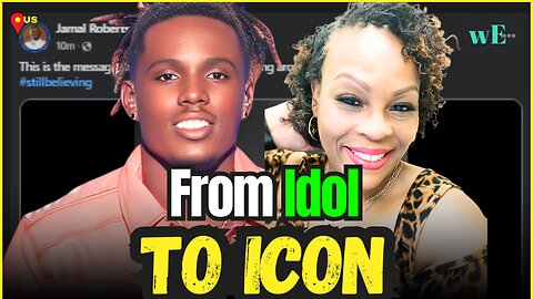 Viral Fan Post Shows Why Jamal Roberts Deserves His American Idol Victory - WorldEye