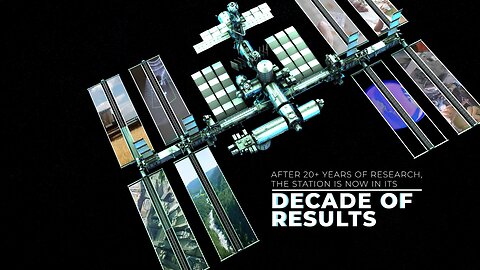 28,100 KM/H Around Earth – The Space Station Like You've NEVER Seen It!