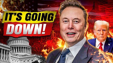 BREAKING: ELON MUSK JUST DROPPED A MASSIVE BOMBSHELL! - 4/29/2025