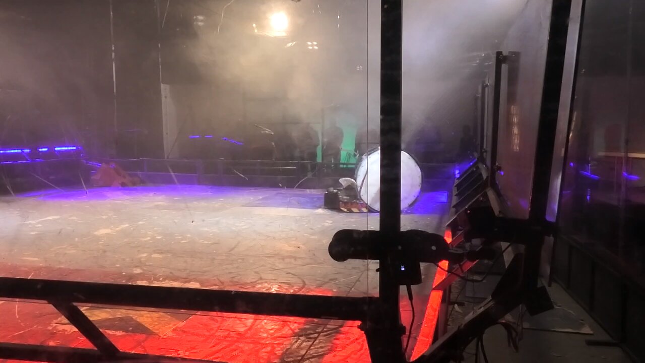 Robots Live Maidenhead 2025: Gabriel 2 Vs Implosion