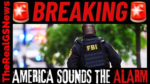 BREAKING: Major US Cities on HIGH ALERT - FBI sounds the ALARM NATIONWIDE