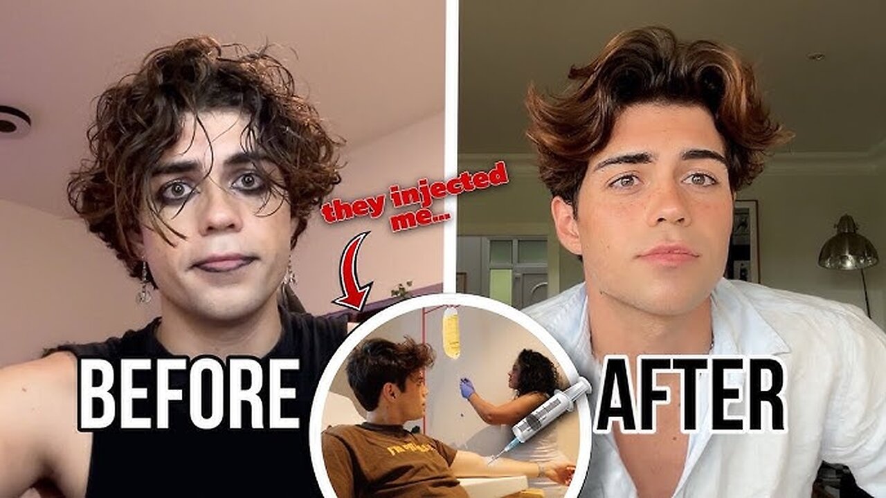 "Lookmaxing Era – Level Up Your Appearance" 🔥🧬✨