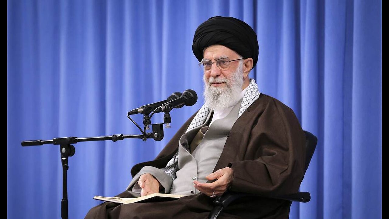 Israeli Defense Minister Says Iran's Khamenei 'Should No Longer Continue Exist'After Hospital Strike