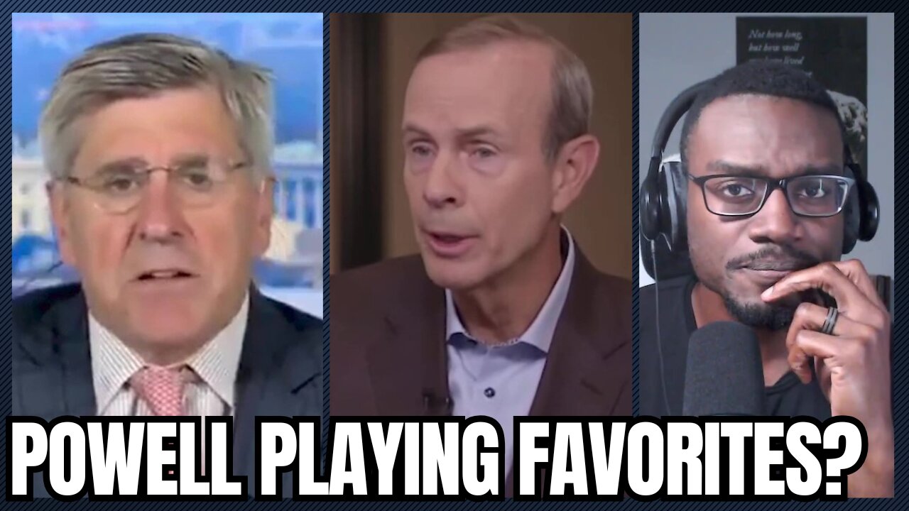 Is The Federal Reserve Playing Favorites?