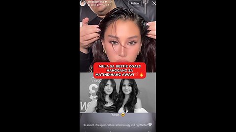 MULA SA BESTIES HANGGANG SA BITTER END! 💔