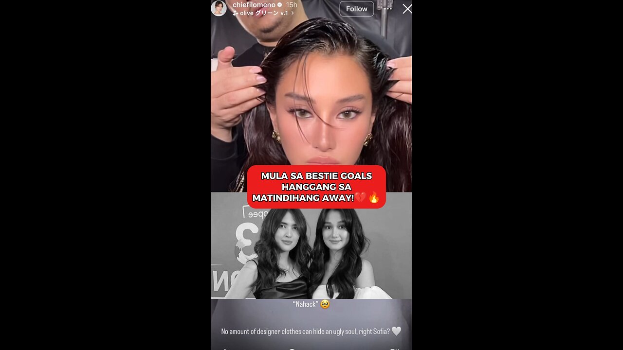 MULA SA BESTIES HANGGANG SA BITTER END! 💔