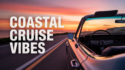 Lo-fi Phonk Takes You On A COASTAL Drive 🛣️