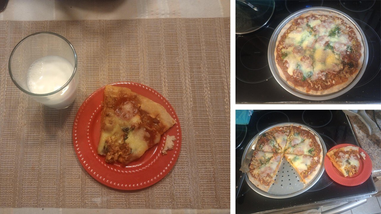 Sourdough Pizza and a Special Announcement