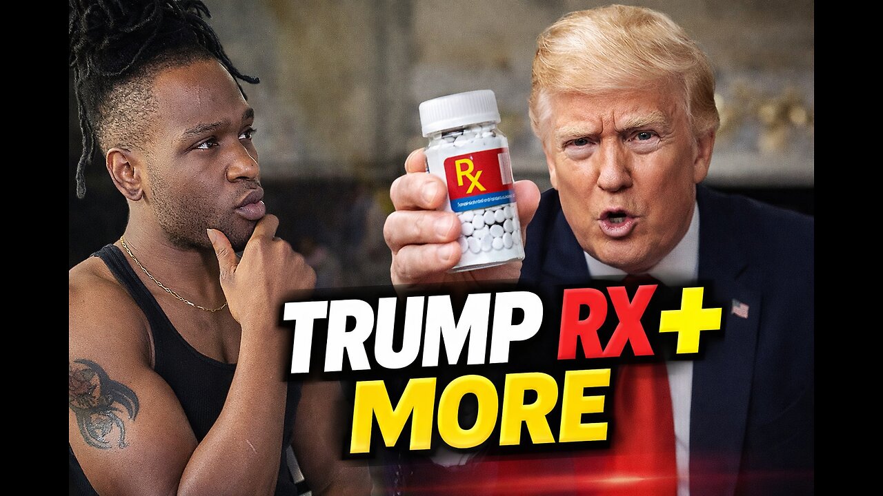 TRUMP RX PLUS MORE