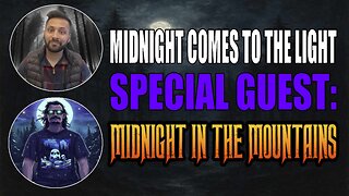 Midnight Comes to the Light | Special Guest: Midnight in the Mountains | Premium Creator