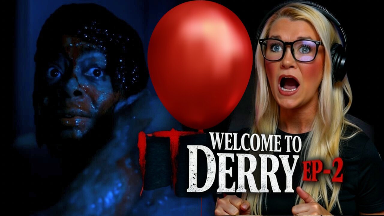 NO WAY THEY SHOWED THAT! 😳 | Welcome to Derry S1E2 Reaction