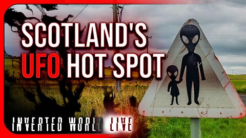 Scotland's UFO Hot Spot