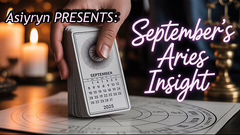 Aries September 2025 Coming Back To Put The Nail In The Coffin #aries2025 #ariesseptember2025